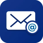 temp mail x - mutil email android application logo